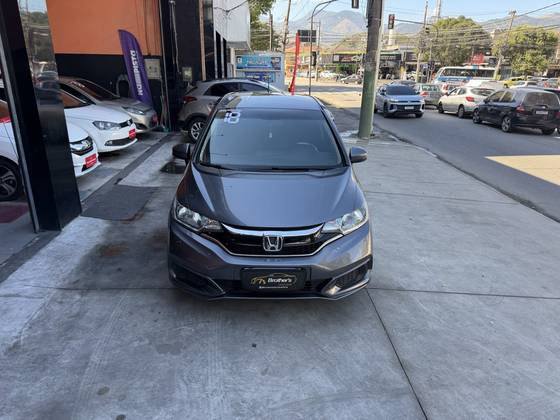 HONDA FIT 1.5 PERSONAL 16V FLEX 4P AUTOMÁTICO HONDA FIT 1.5 PERSONAL 16V FLEX 4P AUTOMÁTICO